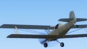 GTA V/Online Western Cropduster [HD Unvierse Style] [Vehfuncs]